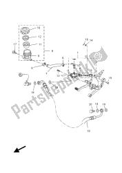 REAR MASTER CYLINDER