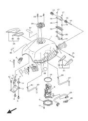 réservoir de carburant (bwc1)