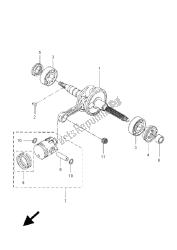 CRANKSHAFT & PISTON