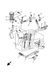 REAR MASTER CYLINDER