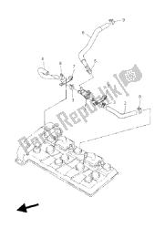 sistema de inducción de aire