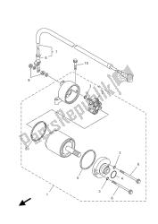 STARTING MOTOR