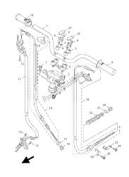 STEERING HANDLE & CABLE