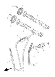 CAMSHAFT & CHAIN