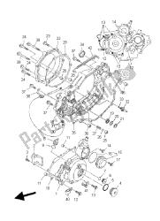 CRANKCASE COVER 1