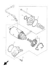 STARTING MOTOR