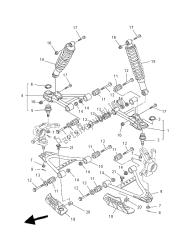 FRONT SUSPENSION & WHEEL