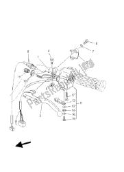 manípulo interruptor e alavanca