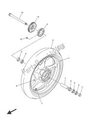 roue avant