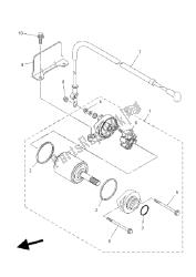 STARTING MOTOR