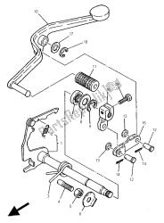 SHIFT SHAFT