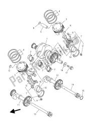 CRANKSHAFT & PISTON