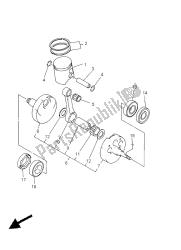 CRANKSHAFT & PISTON