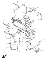 RADIATOR & HOSE