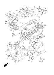 CRANKCASE COVER 1