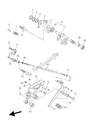 SHIFT SHAFT