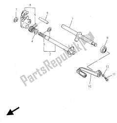 SHIFT SHAFT