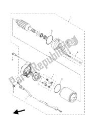 motor de arranque