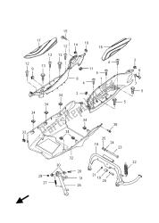 soporte y reposapiés