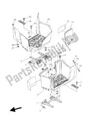 STAND & FOOTREST