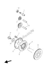 embrayage de démarrage