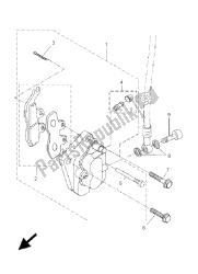 FRONT BRAKE CALIPER (SM)