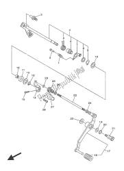 SHIFT SHAFT