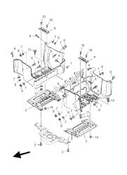 STAND & FOOTREST