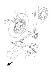 roue arrière