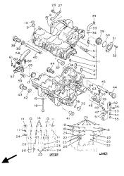 caja del cigüeñal