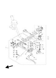 manípulo interruptor e alavanca