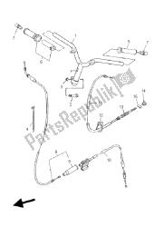 STEERING HANDLE & CABLE