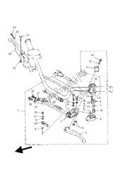 HANDLE SWITCH & LEVER