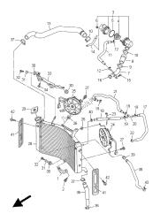 RADIATOR & HOSE