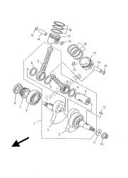 vilebrequin et piston