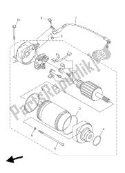 STARTING MOTOR