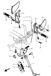 STAND & FOOTREST