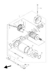 STARTING MOTOR