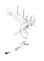 manípulo interruptor e alavanca