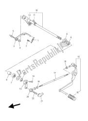 SHIFT SHAFT