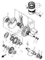 CRANKSHAFT & PISTON