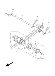 SHIFT CAM & FORK