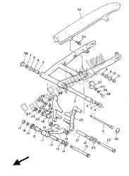 achterste arm