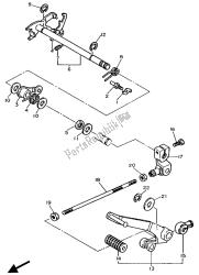 SHIFT SHAFT