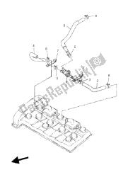 système d'induction d'air