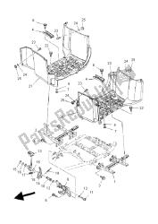 STAND & FOOTREST