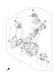 THROTTLE BODY ASSY 1