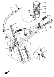 REAR MASTER CYLINDER