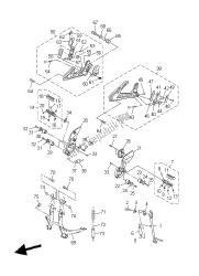 STAND & FOOTREST