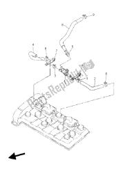 système d'induction d'air